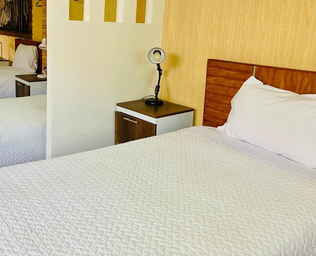 Quito Terrace Hostel Ngoại thất bức ảnh