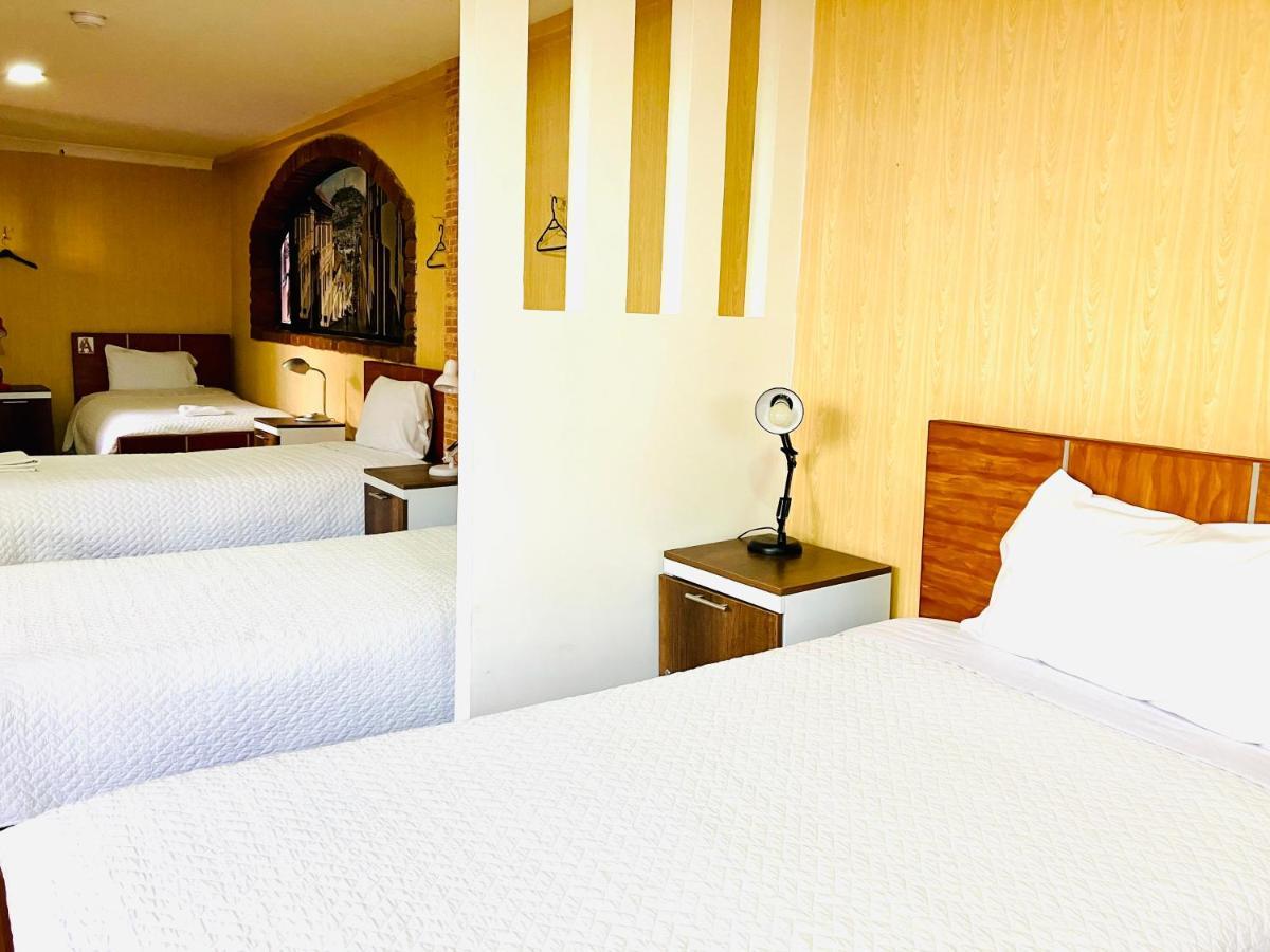 Quito Terrace Hostel Ngoại thất bức ảnh