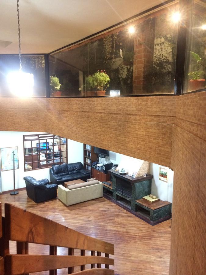 Quito Terrace Hostel Ngoại thất bức ảnh